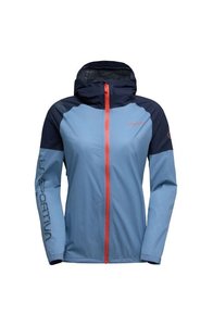 La Sportiva Pocketshell seam-sealed waterproof Jacket - womens