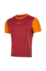 Mens Apparel: La Sportiva Tracer T-shirt - mens
