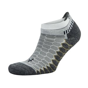 Mens Apparel: Balega Silver Antimicrobial Socks