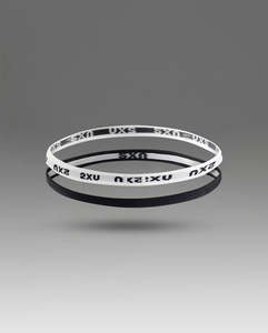 2XU Skinny Headbands - 2 pack