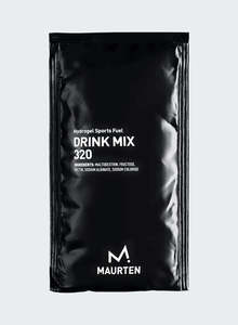 Maurten Nutrition Hydration: Maurten Drink Mix 320 Single Serve