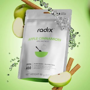Radix Nutrition Hydration 1: Radix Original Breakfast v9.0 400cal