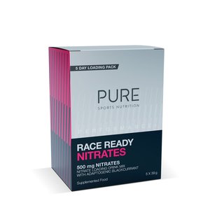 Pure Performance + Race Ready Nitrates