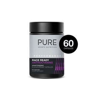 Pure Performance + Race Ready Anthocyanins - 60 capsules