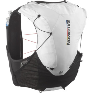 Hydration Vests: Salomon Adv Skin 12 set with flasks (NEW 2025 model) - unisex