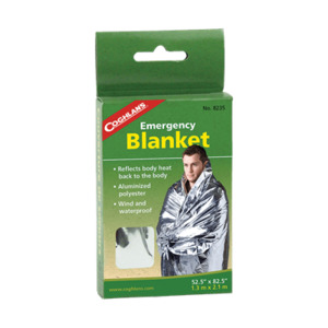 Coghlans: Coghlans Emergency Blanket