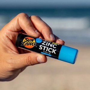 Health: Sun Zapper Zinc Stick SPF50+
