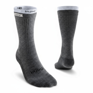Injinji Liner + Hiker Crew - mens