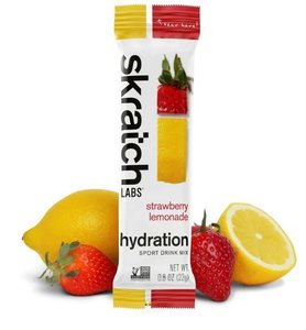 Nutrition Hydration: Skratch Labs Sports Hydration - 22g single sachet