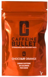 Nutrition Hydration: Caffeine Bullet Energy Chews