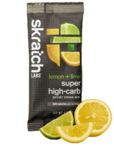 Nutrition Hydration: Skratch Super High Carb Sport Drink Mix - single sachets