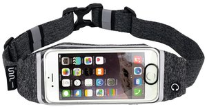Gear: SpiBelt Running Belt with Window