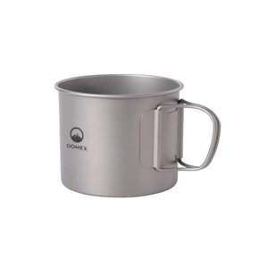 New Collection: Domex Titanium mug - 450ml