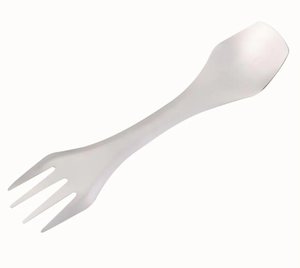 Domex Titanium Double-ended Spork