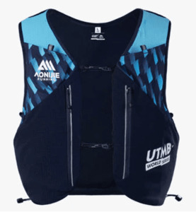New Collection: Aonijie 12litre Running Pack - Mont Blanc series