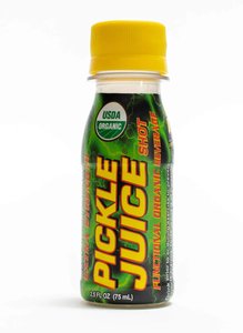 Salt Capsules: Pickle Juice Extra Strength - 75ml shot