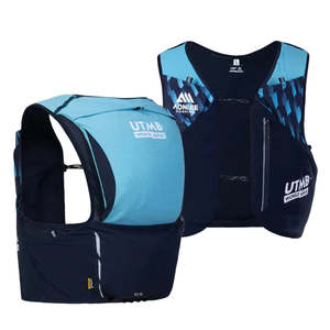 New Collection: Aonijie 8litre Running Pack - Mont Blanc series
