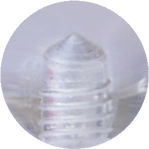 Spare Parts: Acrylic Ball 16 Gauge - UVBALLN