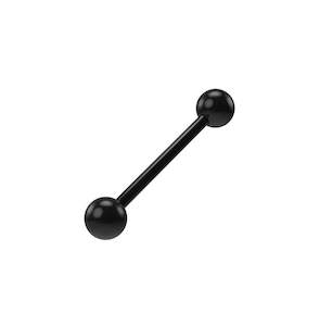 Black Barbell 14 Gauge - BKBRB