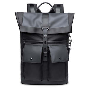 Anti-theft backpack: BANGE Travel Business Backpack