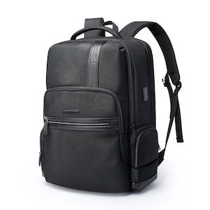 Anti-theft backpack: BANGE Travel Backpack