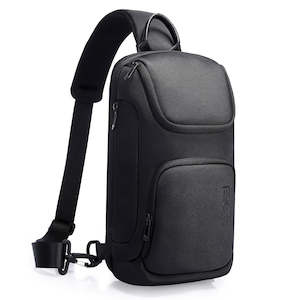 Bange Anti-Theft Crossbody Bag