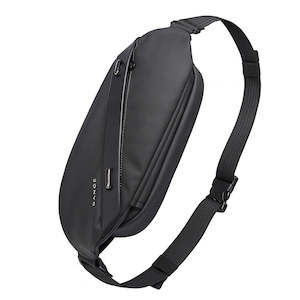 Anti-theft backpack: BANGE Anti-Theft Crossbody Sling