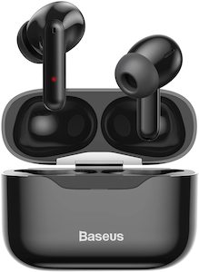 Wireless Headphones Earphones Earbuds: Baseus Bluetooth Earbuds | Wireless Headphones | SIMU S1