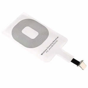 Fast Charging Qi Wireless Charger Receiver Charging Adapter