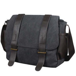 Black Friday Sale: Carter Canvas Messenger Bag