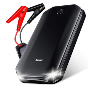 Sale: Baseus Power Bank Car Jump Starter & Flashlight