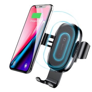 Sale: Baseus Premium Wireless Car Charger