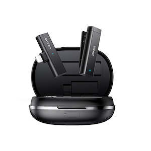 Outlet: USAMS Wireless Lavalier Microphone (Lightning)