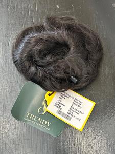 Diy Hair Solutions: Curly Donut Bun