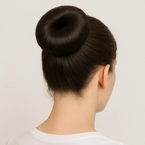 Donut Bun