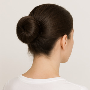 Diy Hair Solutions: Knot Hair Bun