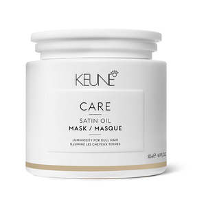 New Arrivals: CARE SATIN OIL MASK