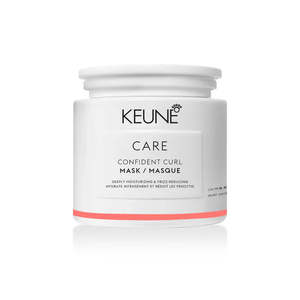 New Arrivals: CARE CONFIDENT CURL MASK