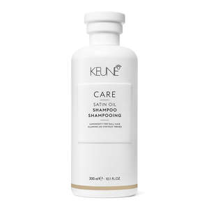 CARE SATIN OIL SHAMPOO