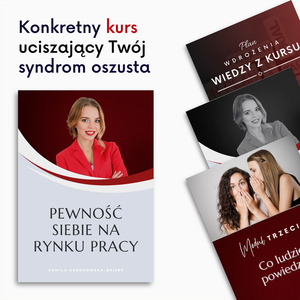 Products: Kamila Krajewska-Korusiewicz