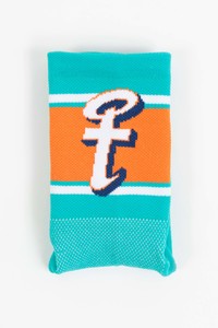 Treth Mens: Miami Slimline Sock