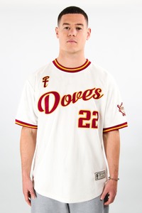 Treth Doves Baseball Jersey