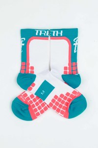 Winter 21: South Beach Aero Sock