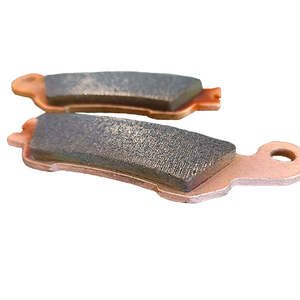 AX35208 Sintered Metal Brake Pads Artrax. Alt: VD953JL GF023