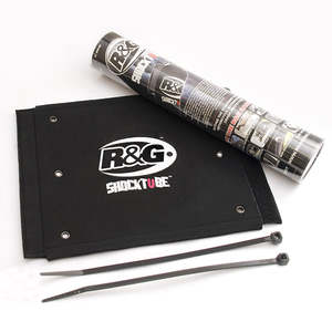 Shocktube 9x 11.5 R&G (SHOCK1BK)