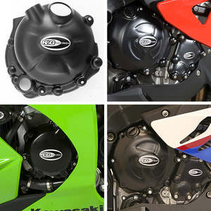 Aprilia Caponord 1200- Dorsod R&G (ECC0158BK)