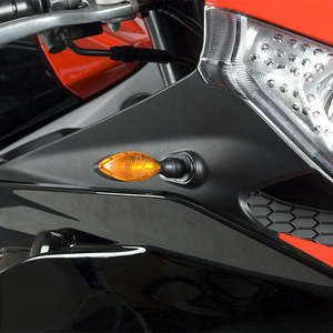Aprilia 1200 Dorsoduro Abs 2017: R&G Micro Indicators (pairs) Bulb type (RG370)