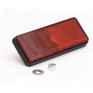 Aprilia 1200 Dorsoduro Abs 2017: Rectangular Reflector (E-mark) R&G (REFL2)