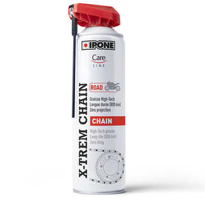 Aprilia 1100 Rsv4 Factory 2020: 500ml Xtrem Chain Road Chain Lube IPONE. DG (800858)