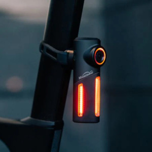 Bike Lights: Magicshine SEEMEE DV\ Rear Light Camera